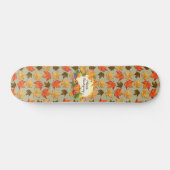 Frohes Thanksgiving 5B1 Skateboard (Horizontal)