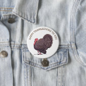 FROHES THANKSGIVING AN SIE BUTTON (Beispiel)