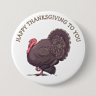 FROHES THANKSGIVING AN SIE BUTTON