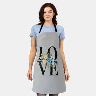 Frohes Valentinstag für Lover Fashion Schürze