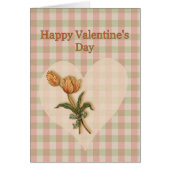 Frohes Valentinstag Tulips (Vorne)