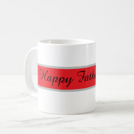 Frohes Vatertags-Mug Kaffeetasse