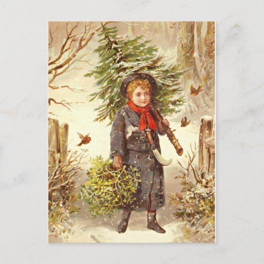 Frohes Weihnachten (Vorderseite)