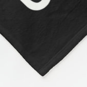 Frohes Weihnachten 10 Jahre alt Weihnachten 10. Ge Fleecedecke (Ecke)