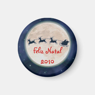 Frohes Weihnachten Magnet