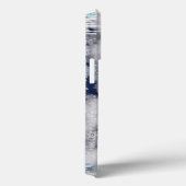 Frohes Weihnachts-Freunde Funny iPhone Case (Rückseite / Rechts)