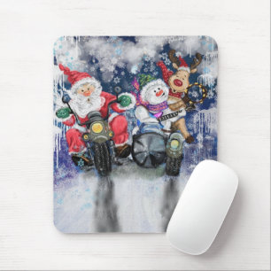Frohes Weihnachts-Friends Mouse Pad Mousepad