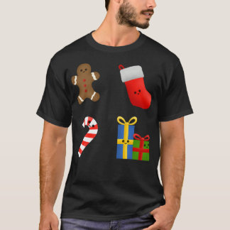 Frohes Weihnachtspaket 1 T-Shirt