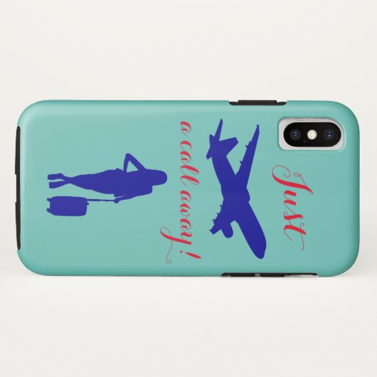 fröhlich Case-Mate iPhone hülle (Rückseite (Horizontal))