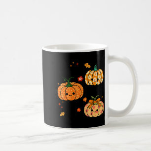 Fröhlich, dein Gesicht zu sehen Kürbis Halloween H Kaffeetasse
