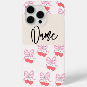 fröhlich farbige Handy-Gehäuse mit Namen Case-Mate iPhone Hülle