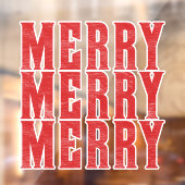 fröhlich fensteraufkleber (Blatt 2)