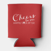 Fröhlich für unser Jubiläum | Hochzeit Dosenkühler (Vorderseite)