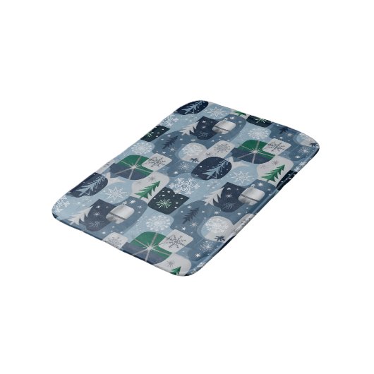 Fröhlich & Hell Badematte (Schrägansicht)