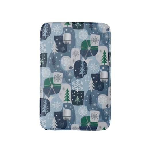 Fröhlich & Hell Badematte (Vorderseite Vertikal)