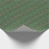 Fröhlich & Hell | Bunt Geschenkpapier (Ecke)