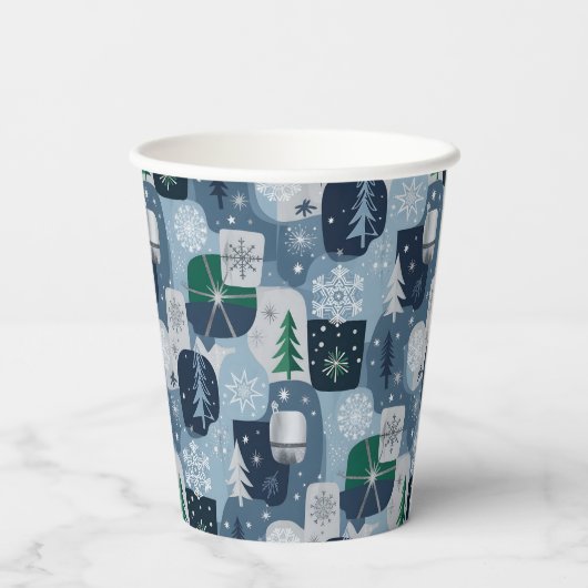 Fröhlich & Hell Pappbecher (Rückseite)