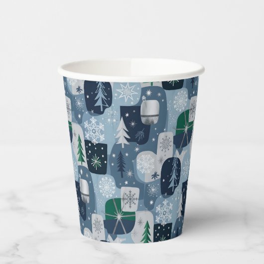 Fröhlich & Hell Pappbecher (Links)