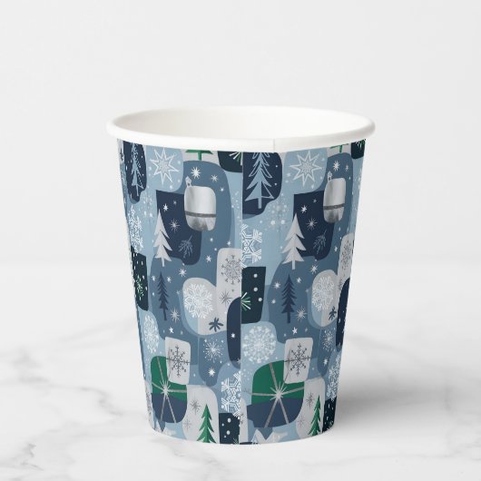 Fröhlich & Hell Pappbecher (Rechts)