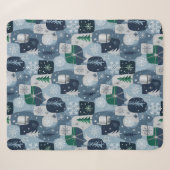 Fröhlich & Hell Sherpadecke (Vorderseite (Horizontal))