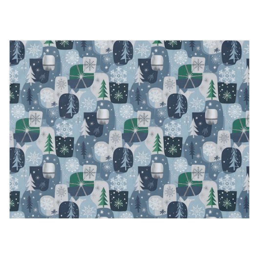 Fröhlich & Hell Tischdecke (Vorderseite (Horizontal))