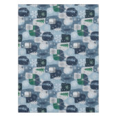 Fröhlich & Hell Tischdecke (Vorderseite)