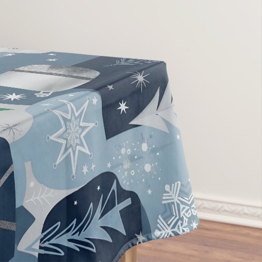 Fröhlich & Hell Tischdecke (Beispiel)