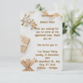 Fröhlich & Hell, Zusammen heute Nacht Einladung (Stehend Vorderseite)