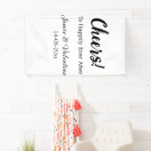 Fröhlich nach dem Hinzufügen von Paarnamendatum Banner (Insitu)