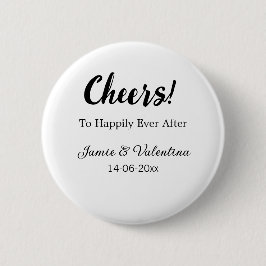 Fröhlich nach dem Hinzufügen von Paarnamendatum Button