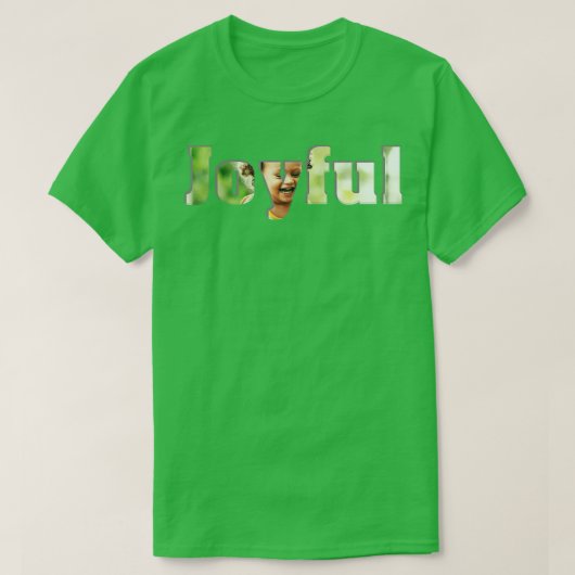 Fröhlich T-Shirt (Design vorne)