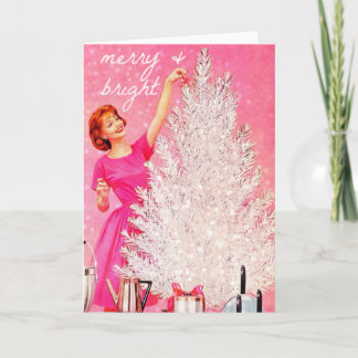 fröhlich u. hell feiertagskarte