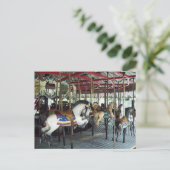 fröhlich umgehen postkarte (Stehend Vorderseite)