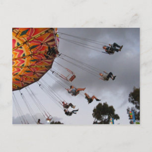 fröhlich umgehen postkarte