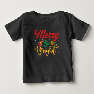 fröhlich und hell baby t-shirt