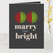 "Fröhlich und hell: Feiern Sie die Freude der Jahr Karte (Gelbe Blume)