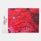 Fröhlich und hell geschirrtuch (Horizontal)