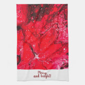 Fröhlich und hell geschirrtuch (Vertikal)