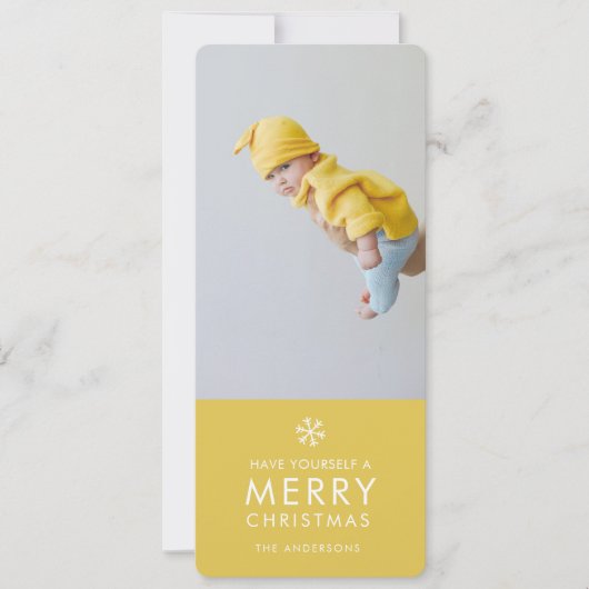 fröhlich und hell | Happy Holiday (Vorderseite)