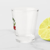 fröhlich und hell schnapsglas (Rechts)