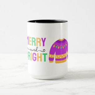 Fröhlich und Hell Tasse