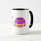 Fröhlich und Hell Tasse (VorderseiteRechts)