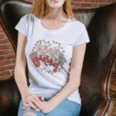 Fröhlich und hell: Weihnachten T - Shirt