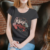 Fröhlich und hell: Weihnachten T - Shirt