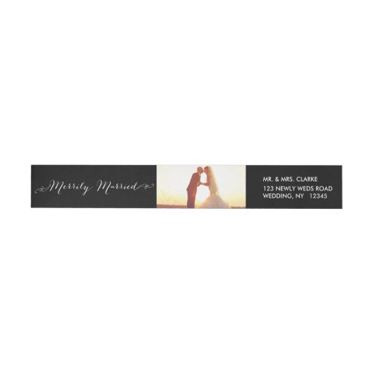 Fröhlich verheiratete (Person)