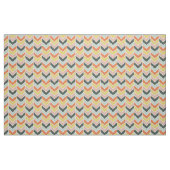 fröhlich Zickzack Stoff (Fat Quarter (45,7 x 55,9 cm))