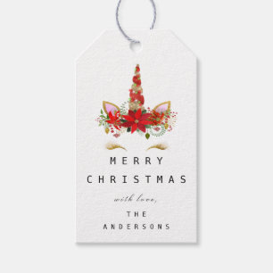 Fröhlich zum geschenkanhänger
