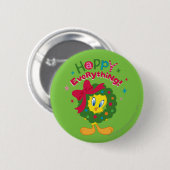 Fröhliche Alles Button (Vorne & Hinten)