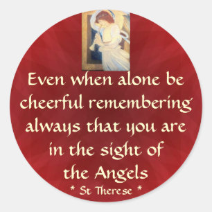 fröhliche Aufkleber sein