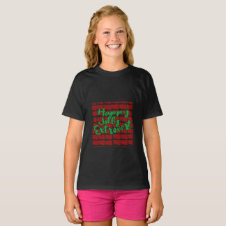 Fröhliche, ausgelassene, extrovertierte Persönlich T-Shirt